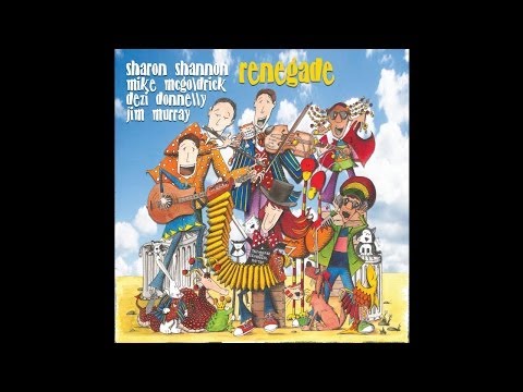 Sharon Shannon, Mike McGoldrick, Dezi Donnelly & Jim Murray - The Curra Road [Audio Stream]