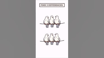 Find 3 differences #253
