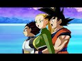 Goku y Vados La Unión | CAPITULO 10  Segunda temporada | La Evolución de Daishinkansama