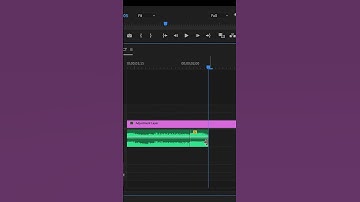 Create An AWESOME Reverb Effect In Premiere Pro #shorts