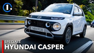 La prova della Fiat Panda “alla coreana” da 10.000 euro | Hyundai Casper