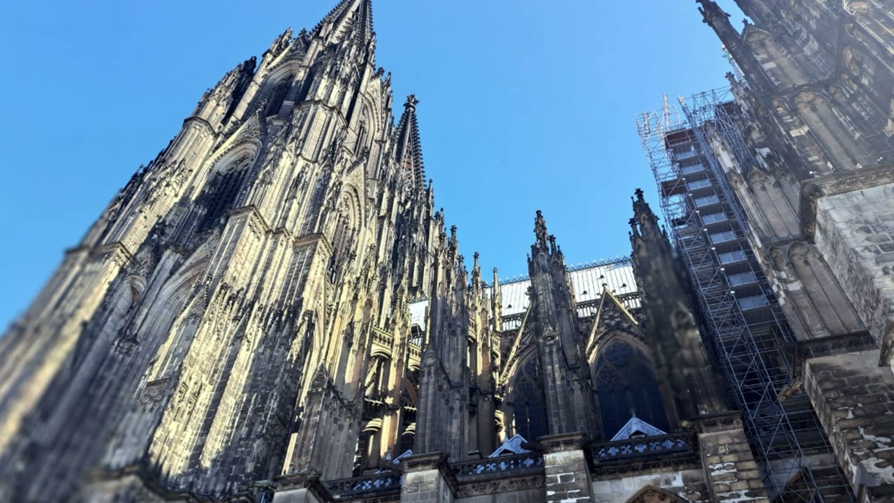 Köln (D - NW), Glocken des hohen Domes St. Petrus (Vollgeläut ohne h⁰)