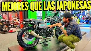 🔥 Motos Chinas MEJORES que las JAPONESAS