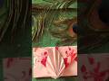 Leaf envelope in easy way l DIY How to make an origami leaf envelope l Very easy paper envelope 💌