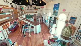 Hamptons FPV Drone- East End Seaport Museum & Marine Foundation