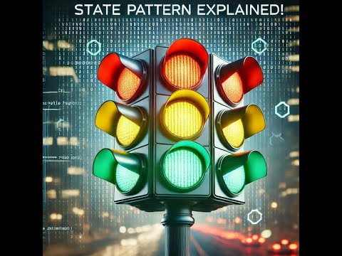 State Design Pattern Made Easy with C# Example