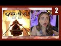 Hard god of war ascension  pt 2   2023 game awards  skyytea