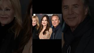 Melanie Griffith married four times and her kids😝#shorts #love #facts #couple #news