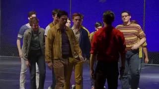 West Side Story Prologue Stratford Playhouse