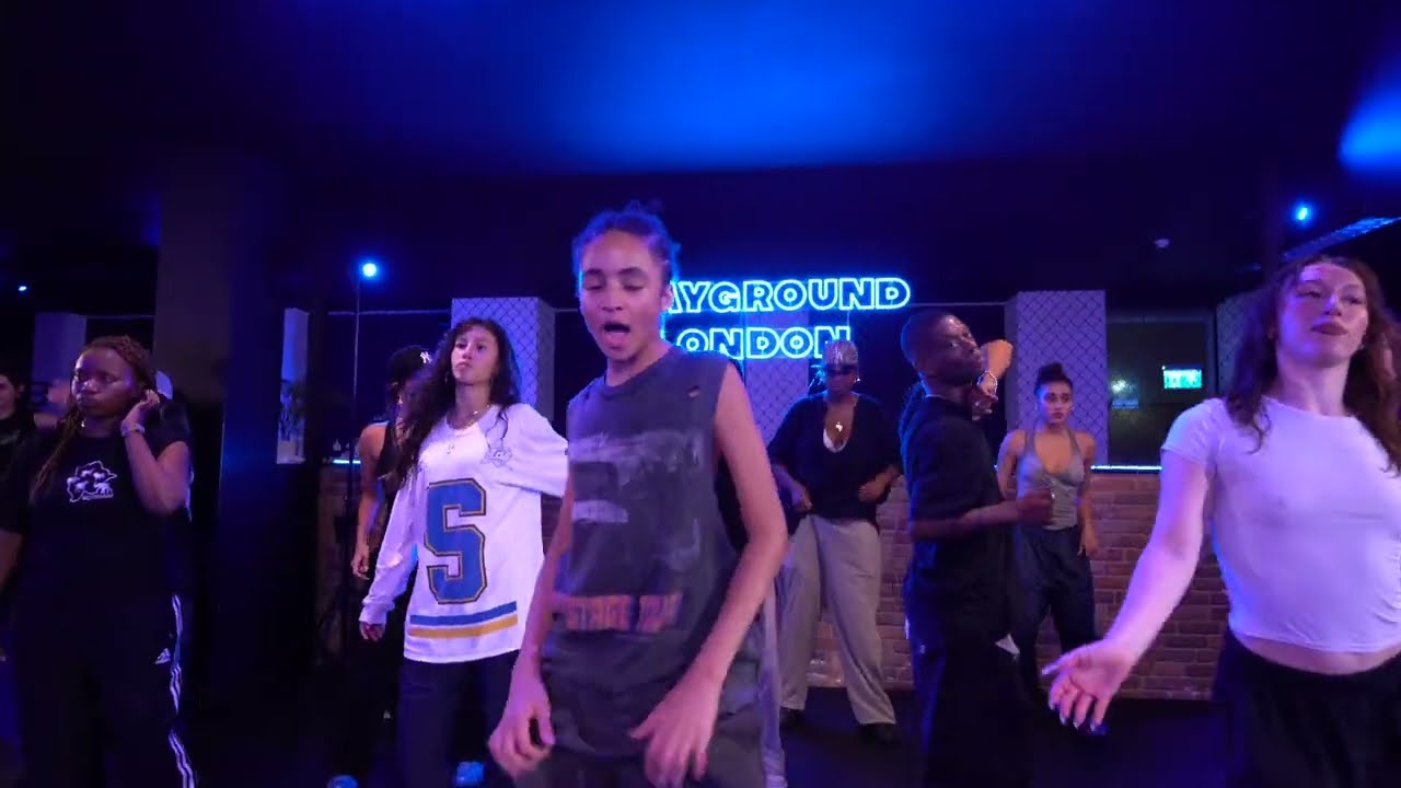 In For It (ft. RL Grime) - Tory Lanez | Levi Lennon choreography, at Playground London