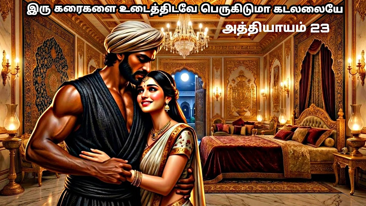 விழி தீயிலொரு தவம் EPISODE 23 | Tamil Romantic Love Novel | Audio Novel ‎⁨@kadhaikullapolaama99⁩  