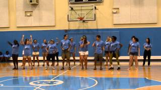 Cobb Roll Call - 2013-2014 Staff Training