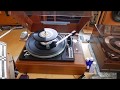 ELACでドーナツ盤の連続演奏です(^^♪