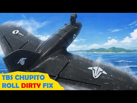 TBS Chupito - roll dirty fix