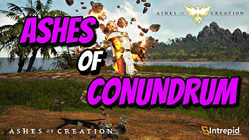 MMO Veteran learns about Ashes of Creation!