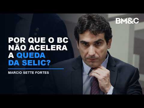 MARCIO INTEREST RATES + SELIC