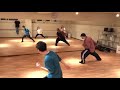 【入門/初級】HIPHOPダンス入門レッスン振り付け の動画、YouTube動画。