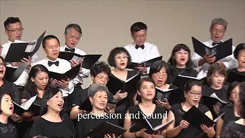 20200822 東海大學校友合唱團 Oye la musica