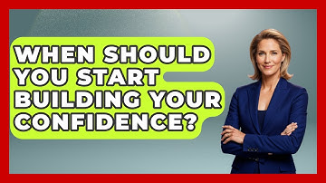 When Should You Start Building Your Confidence? | Open Mic Manual News