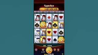 Ultimate Scatter / Super Ace Today / Super Ace / @mehedihasan-jo9vk #superace #jilislot #slotgame 