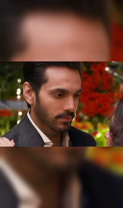 EYE CONTACT ✨ meerab murtasim #terebin #romantic #pakistanidrama #wahajali #yumnazaidi