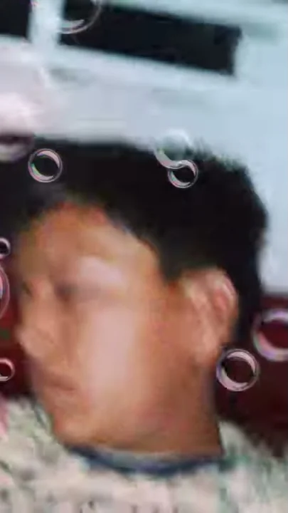 Sleeping guys
