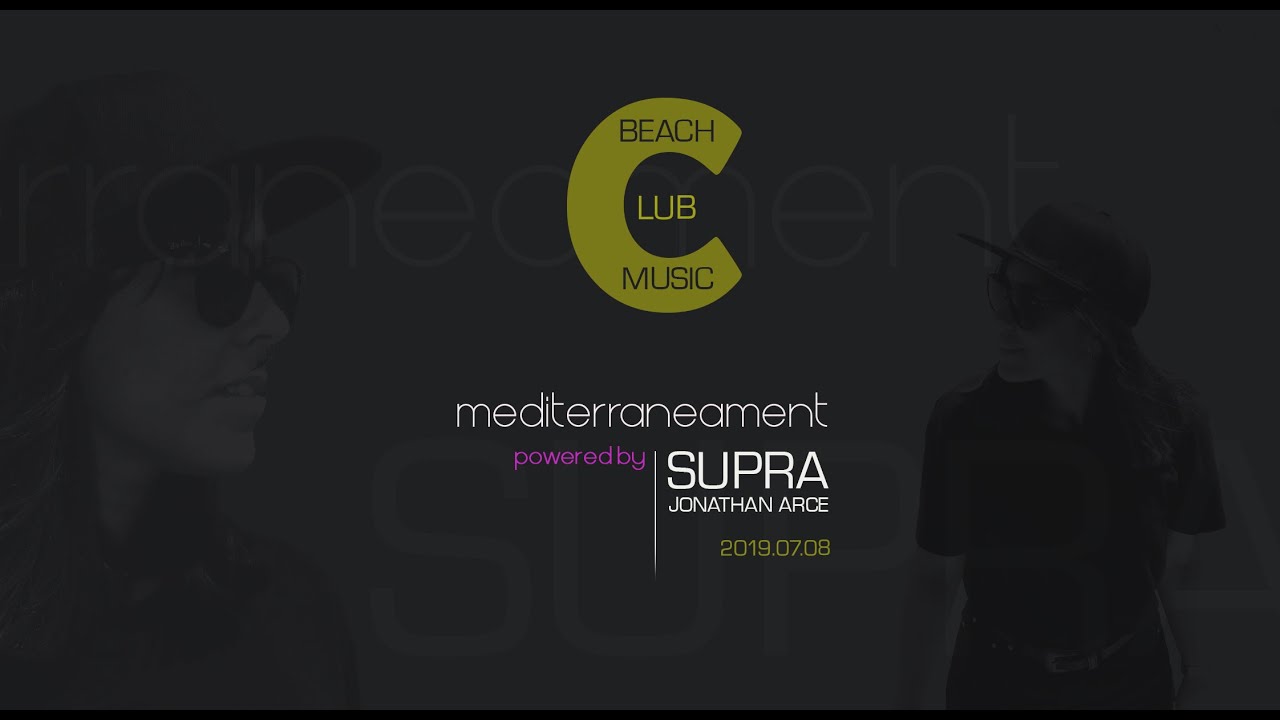 Mediterraneament powered by SUPRA_2019.07.08