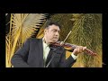 Rimjhim gire sawan  violin cover by rajukhan pathan