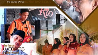 SERU Goyang Heboh nya Panitia MBE Feat OT. RIO