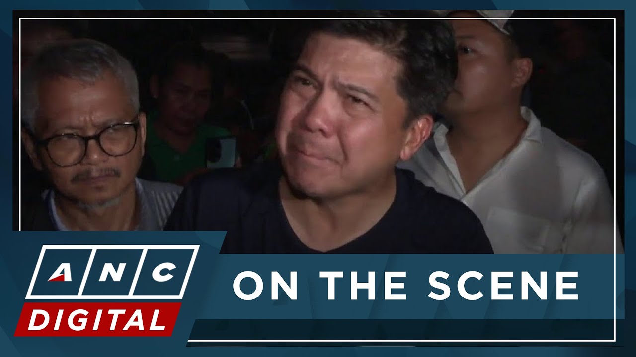 Mike Defensor: Senate witness Orly Guteza being 'illegally detained ...