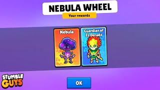 I Want NEBULA SPECIAL SKIN | NEBULA WHEEL - Stumble Guys 0.70