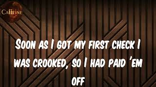 Future - Rocket Ship (Lyrics)