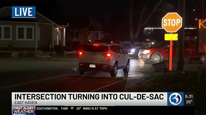 East Haven to close dangerous intersection after 112 accidents in two years