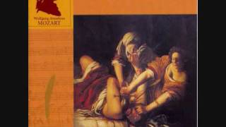 Gloria Banditelli - Parto inerme e non pavento - La Betulia liberata - Mozart