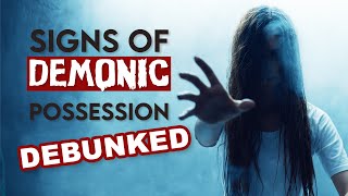 Are You Possessed By A Demon