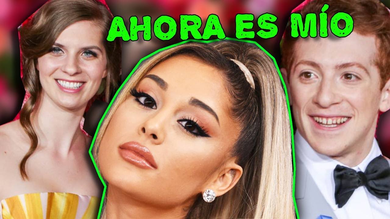Ariana Grande ES UNA ROMPEHOGARES ORGULLOSA DE SERLO