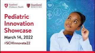 2022 SCH Innovation Showcase - Welcome by Dean Minor & Keynote with Christopher Forrest, MD, PhD