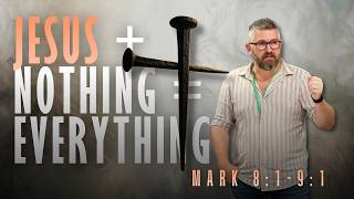 JESUS: The Reason We Can TRUST [Mark #11]