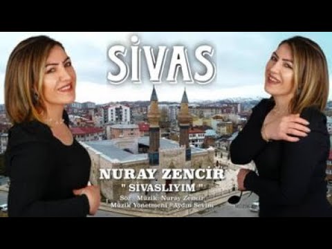 Nuray Zencir   Sivaslıyım 2022 video klip ( sivas türküleri )