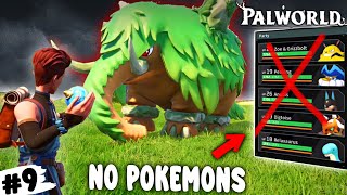 I TRYING TO CAPTURE LEGENDARY MAMMOREST BUT WITHOUT POKEMONS! 😱 | Palworld | Techno Gamerz