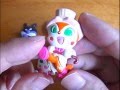 Anpanman Kuttukundesu Dokinchan★アンパンマン くっつくんです 磁石 ドキンちゃん がかわいい！