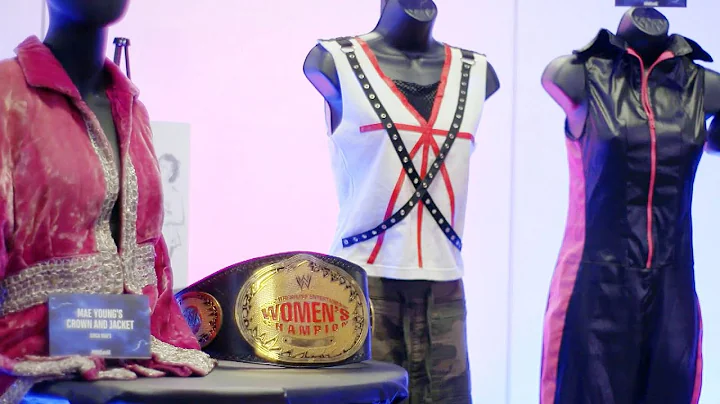 The WWE Universe is captivated by amazing collection of memorabilia: A&E WWE’s Most Wanted Treasures