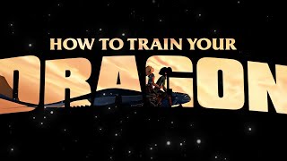 How To Train Your Dragon [HTTYD edit] | Bloody Mary x Dum Dum