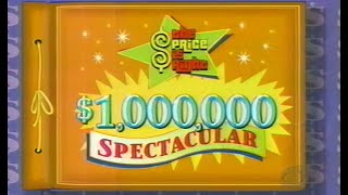 The Price Is Right 1000000 Spectacular 5162007