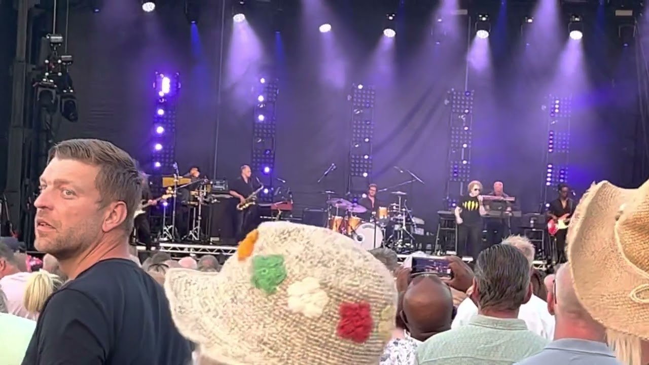 Simply Red @ The Hop Farm