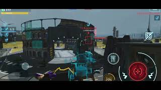 Invincible Rhino Punishes Samjok, Condor, Raptor with phaseshift screenshot 4