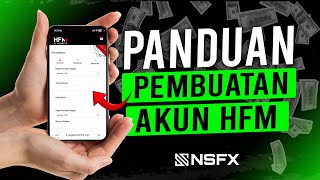 Update! Tutorial Cara Pembuatan Akun di Broker HFM Terbaru