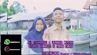 Download Lagu DJ Fadheell || Jungle Dutch Dance Mongkey X Pong Pong, Siap Ndan Tkp 86! Download Lagu DJ Fadheell || Jungle Dutch Dance Mongkey X Pong Pong, Siap Ndan Tkp 86!