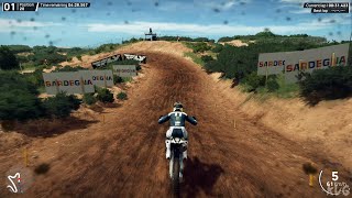 MXGP 24: The Official Game - Triumph TF 250-X - Gameplay (PC UHD) [4K60FPS]