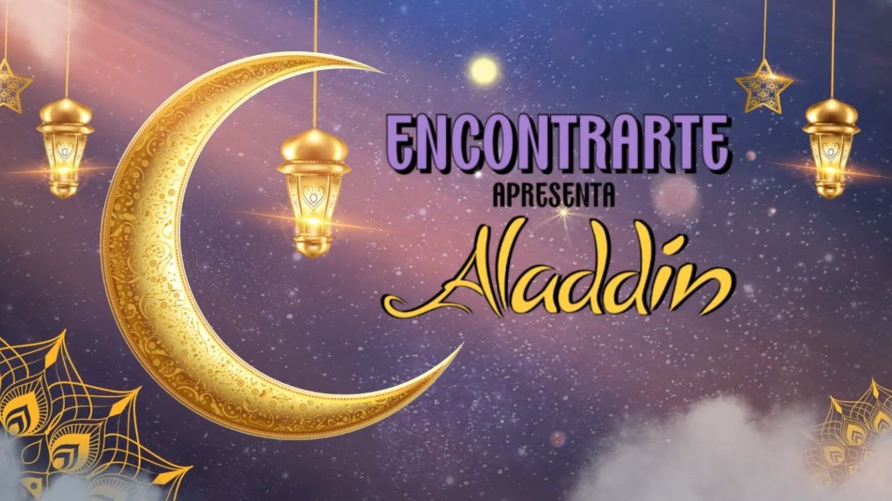Aladdin - Espetáculo 2023